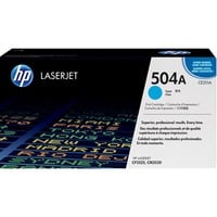 Toner cyan 504A (CE251A)