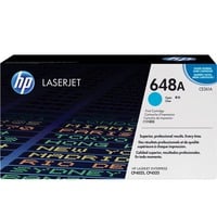 Toner cyan 648A (CE261A)