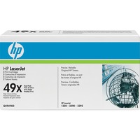 Toner schwarz 49X (Q5949XD)