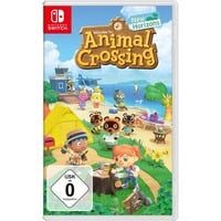 Animal Crossing: New Horizons, Nintendo Switch-Spiel