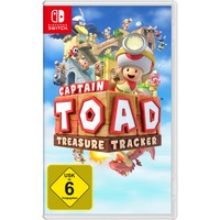 Captain Toad: Treasure Tracker, Nintendo Switch-Spiel