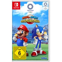 Mario & Sonic bei den Olympischen Spielen: Tokyo 2020, Nintendo Switch