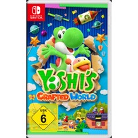Yoshi''s Crafted World, Nintendo Switch-Spiel