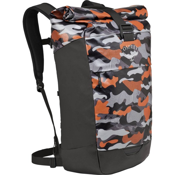 osprey transporter roll top pack