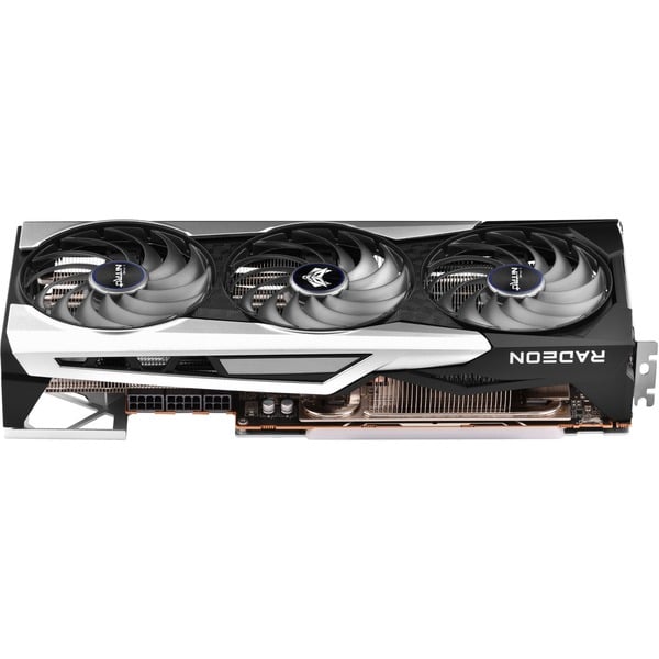 Sapphire Radeon Rx Xt Nitro Gb Grafikkarte Rdna Gddr X