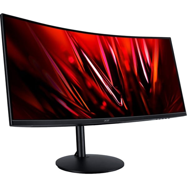 Acer Nitro Xz Cus Gaming Monitor Cm Zoll Schwarz Qhd Va Amd Free Sync Premium