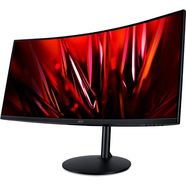 Acer Nitro Xz Cus Gaming Monitor Cm Zoll Schwarz Qhd Va Amd Free Sync Premium