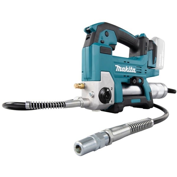 Makita Akku-Fettpresse DGP180Z, 18Volt, Inkl. Zylinder A ...