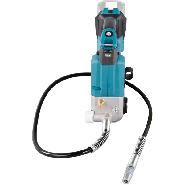 Makita Akku-Fettpresse DGP180Z, 18Volt, Inkl. Zylinder A ...