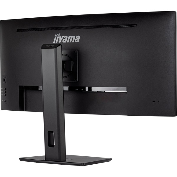 Iiyama Prolite Xcb Wqsn B Led Monitor Cm Zoll Schwarz Matt Uwqhd Va Usb C