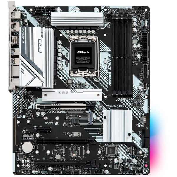 Asrock B Pro Rs Mainboard