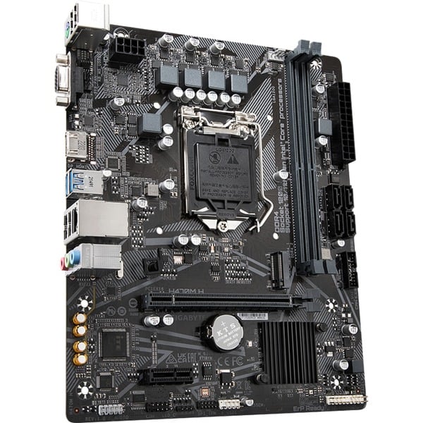 GIGABYTE H470M H Mainboard