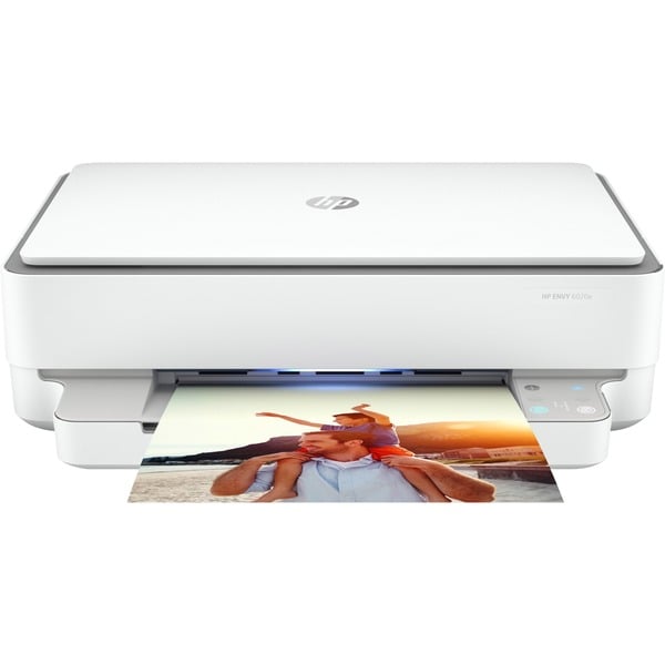 Hp Envy 6020e All On One Multifunktionsdrucker Weißgrau Hp Instant Ink Usb Wlan Scan Kopie 4783