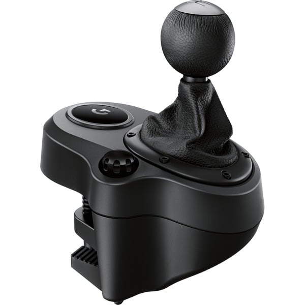 Logitech driving force shifter как подключить через usb