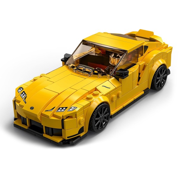 Toyota supra gr lego