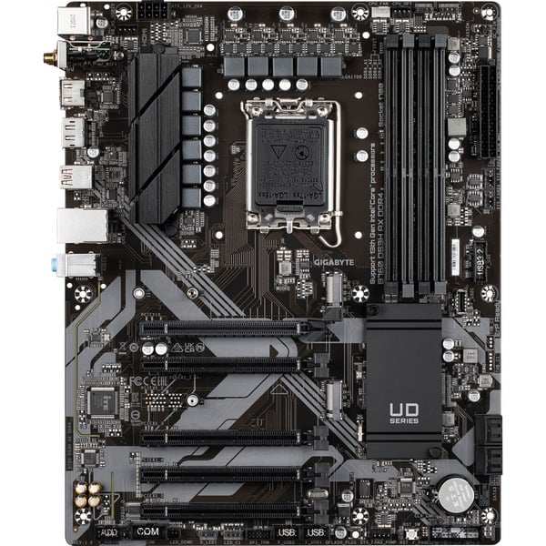 GIGABYTE B760 DS3H AX DDR4, Mainboard