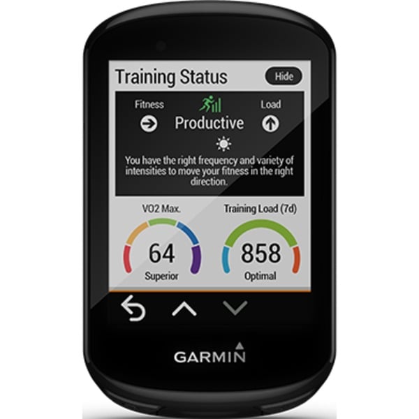 Garmin Edge 830 Sensor Bundle Fahrradcomputer Schwarz Inkl Geschwindigkeitssensor 2