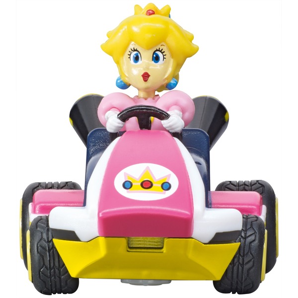 Carrera Rc Mario Kart Mini Rc Peach Rosagelb 4002