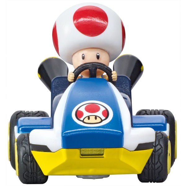 Carrera Rc Mario Kart Mini Rc Toad Weißblau 7320