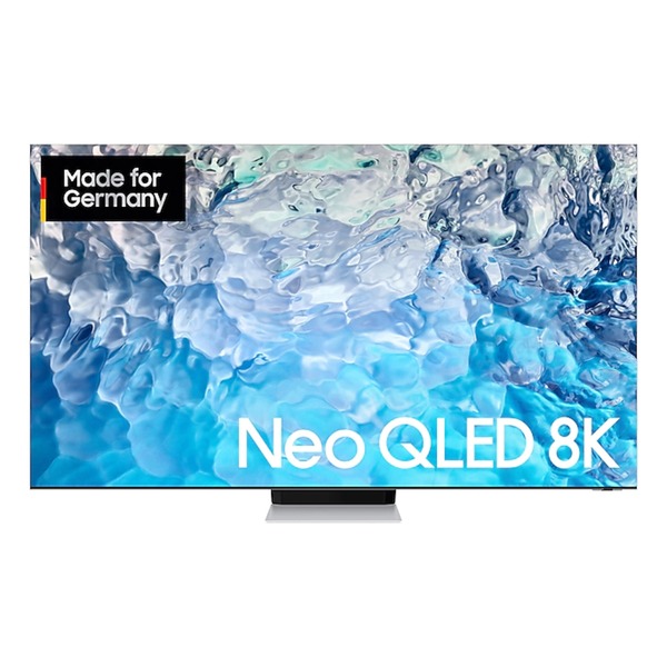 SAMSUNG Neo QLED GQ-65QN900B, QLED-Fernseher 163 Cm(65 Zoll), Schwarz ...