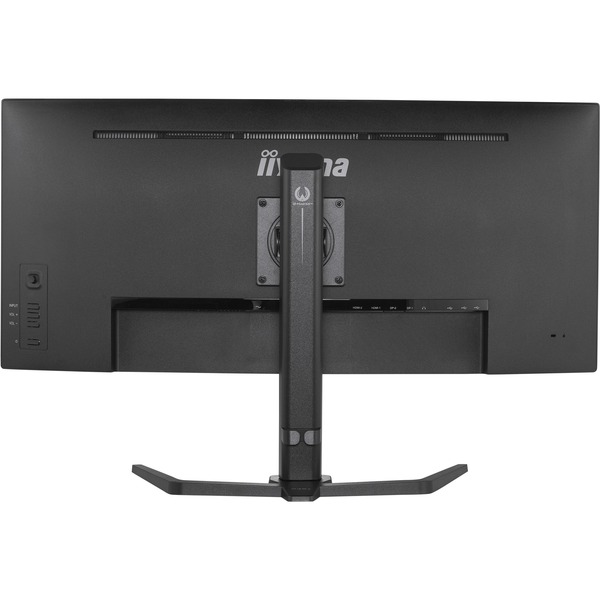 Iiyama G Master Gb Wqsu B Gaming Monitor Cm Zoll Schwarz Wqhd Va Amd Free