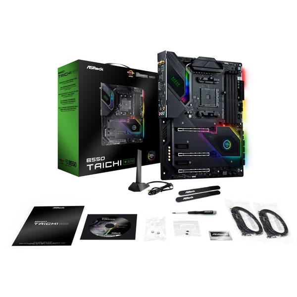 開封確認のみ ASRock B550 taichi razer edition+spbgp44.ru