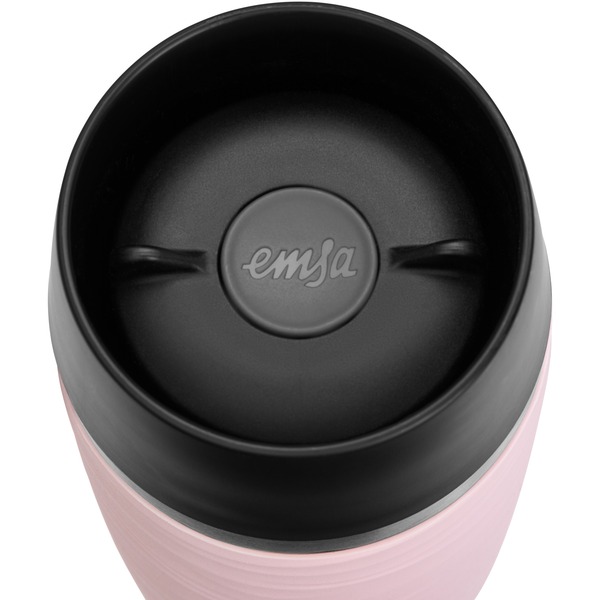 emsa travel mug waves rosa