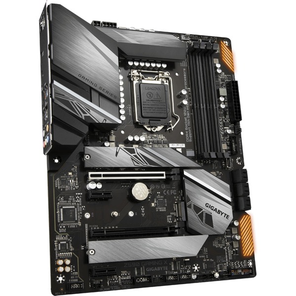 Gigabyte z590 gaming x не стартует