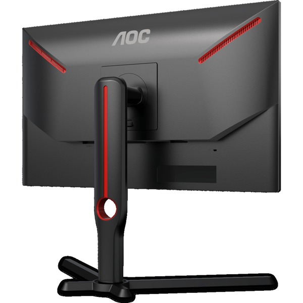 Aoc G Zm Bk Gaming Monitor Cm Zoll Schwarz Rot Fullhd Va Adaptive Sync Hz Panel