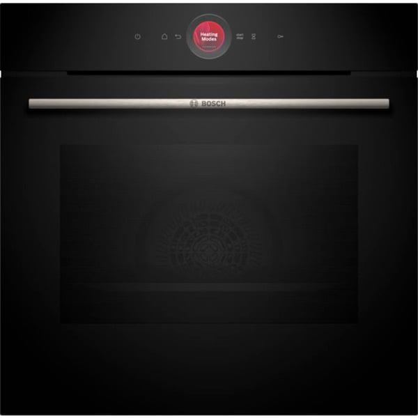 Bosch Home HBG7741B1 Serie 8, Backofen Schwarz, 60 Cm, Home Connect