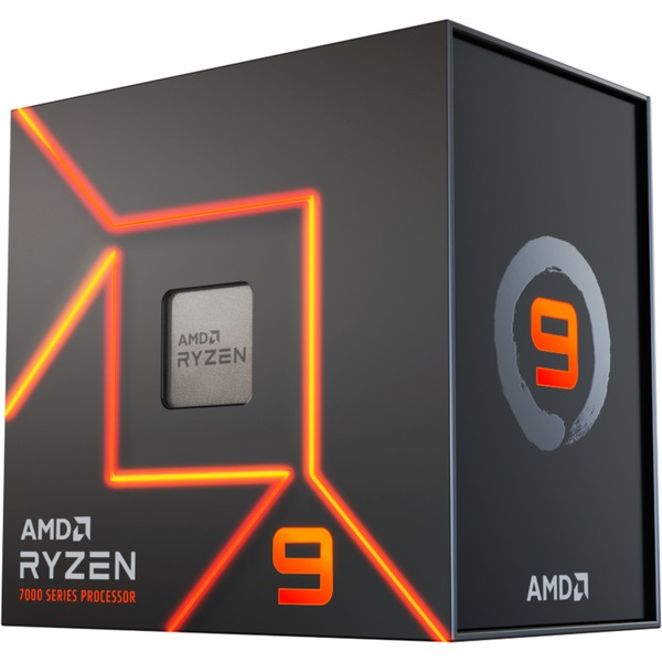 AMD Ryzen 9™ 7900X, Prozessor Boxed-Version