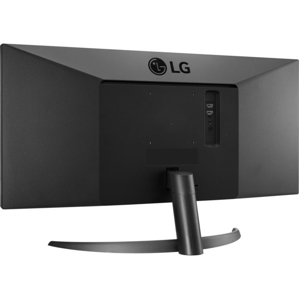 LG 34WP500-B, LED-Monitor 87 Cm(34 Zoll), Schwarz, QHD, AMD Free-Sync ...