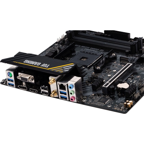 Asus Tuf Gaming A520m Plus Wifi Mainboard