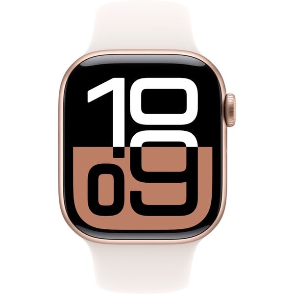 Apple 3 series watch rose gold online