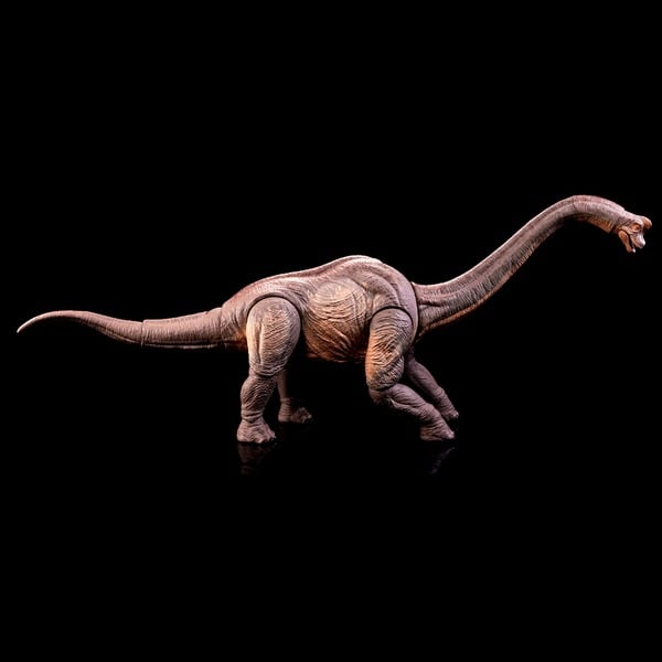 Mattel Jurassic World Hammond Collection Brachiosaurus Spielfigur