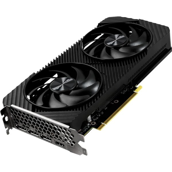 Gainward Geforce Rtx Ti Ghost Gb Grafikkarte Dlss X