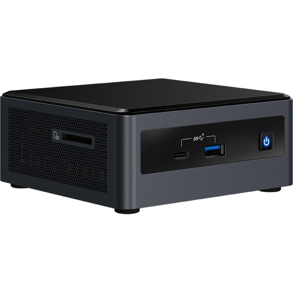 intel nuc 10th gen i7