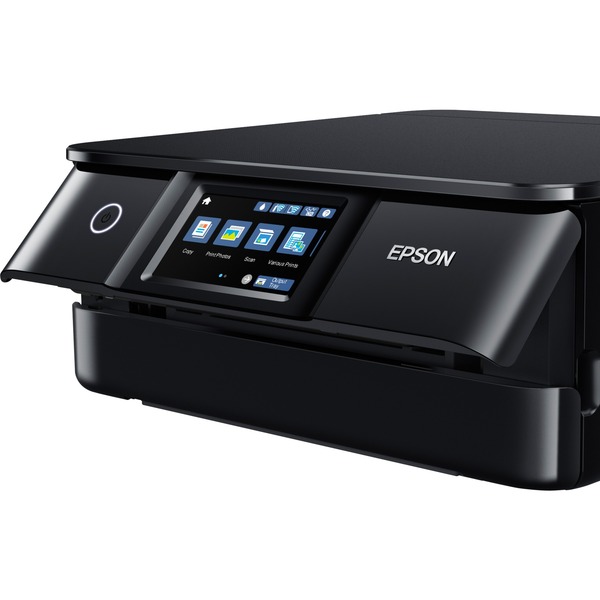 Epson Expression Photo Xp 8700 Multifunktionsdrucker Schwarz Usb Wlan Scan Kopie 2906