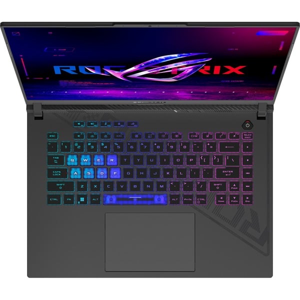 Asus Rog Strix G G Ju N W Gaming Notebook Schwarz Gr N Windows Home Bit