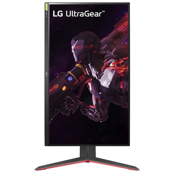 LG UltraGear 27GP850-B, Gaming-Monitor 68 Cm(27 Zoll), Schwarz, QHD ...