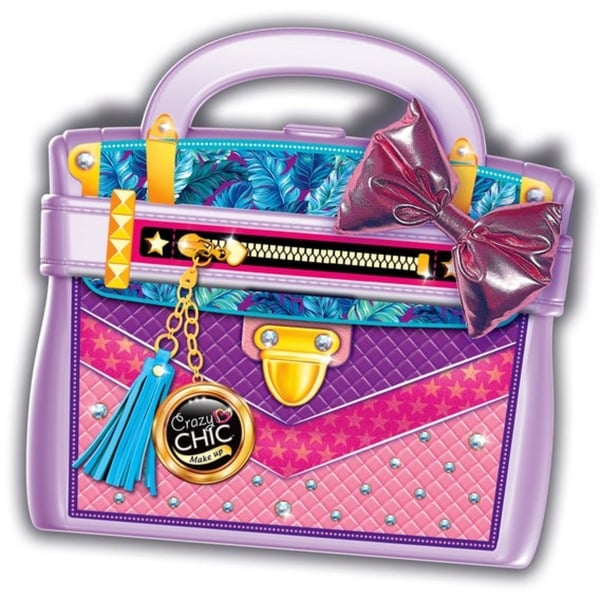 Clementoni Crazy Chic Miss Bag Basteln