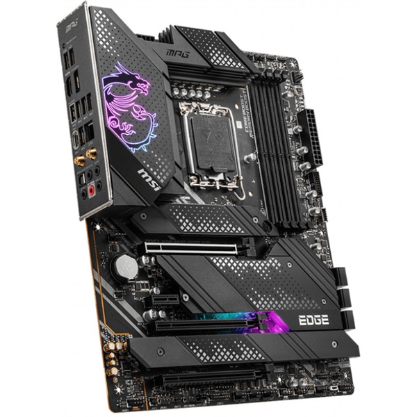 Msi Mpg Z690 Edge Wifi Mainboard