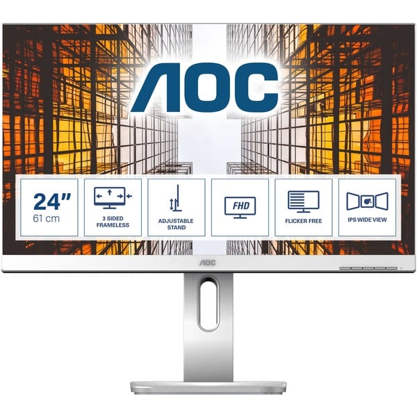 Монитор aoc x24p1 обзор