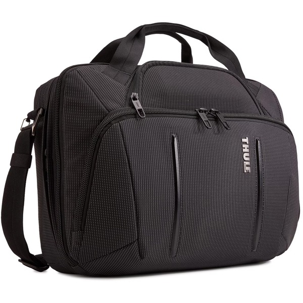 Thule Crossover 2 Laptop Tasche 15 6 Zoll Notebooktasche schwarz