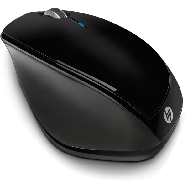 Как подключить мышь hp wireless mouse x4500