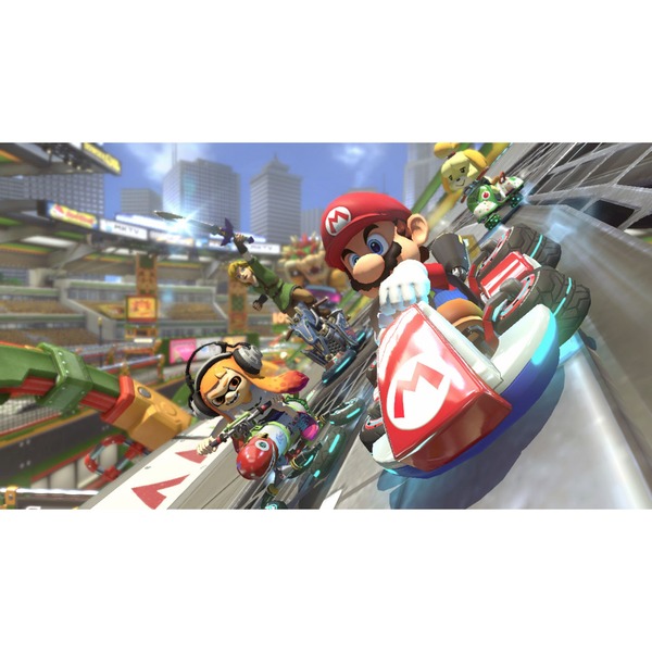 Nintendo Mario Kart 8 Deluxe Booster Streckenpass 4411