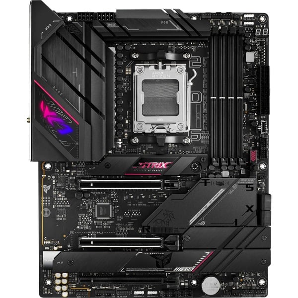 Asus Rog Strix B E E Gaming Wifi Mainboard Schwarz Outlet