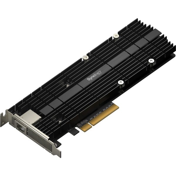 Synology E10M20 T1 PCIe LAN Adapter