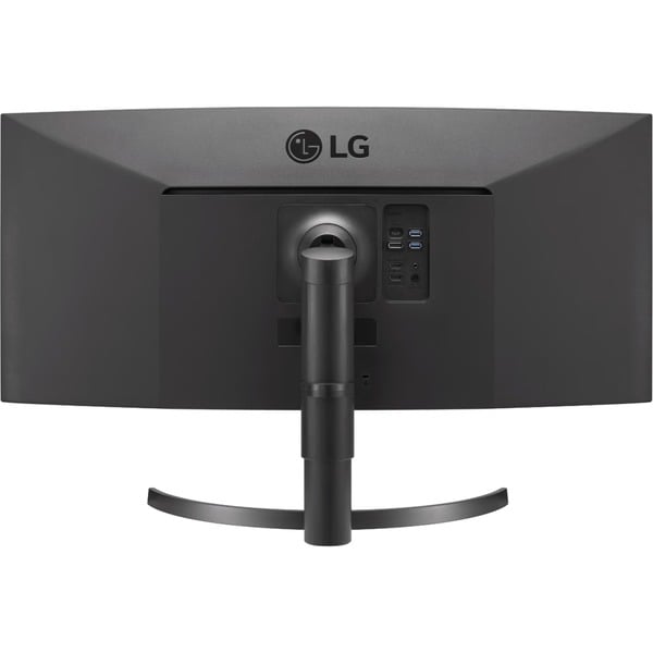 LG 35WN75CP-B, LED-Monitor 88.9 Cm (35 Zoll), Schwarz/silber, UWQHD ...