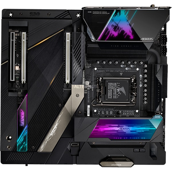 GIGABYTE Z690 AORUS XTREME, Mainboard